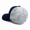 cafe 4 racer - WCC OG Cross cap navy/white - WEST COAST CHOPPERS Šiltovka 