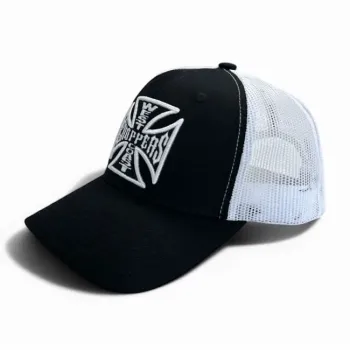 cafe 4 racer - Von Dutch Lifestyle cap graphic design 2 - Von Dutch Caps 