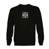 cafe 4 racer - WCC Parts sweatshirt black - WEST COAST CHOPPERS Mikina 