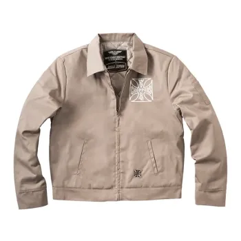 cafe 4 racer - Carhartt Bartlett Aktívna bunda červená kačica - Carhartt Bundy 