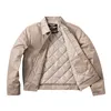 cafe 4 racer - WCC OG lined workjacket sand - WEST COAST CHOPPERS Bundy 