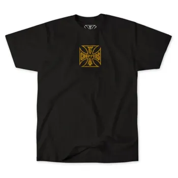 cafe 4 racer - Carhartt K87 Pocket S/S T-Shirt Sundance Heather - Carhartt Tričká 