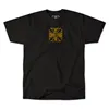 WCC Parts t-shirt black/yellow