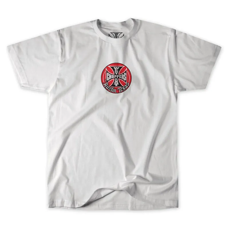 WCC Tank Logo t-shirt white
