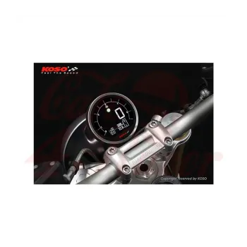 cafe 4 racer - KOSO tachometr BMW RnineT, 2014-2016 - Koso Digitální rychloměry  4054783618224