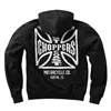 WCC Dominator hoodie black