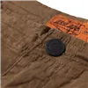 cafe 4 racer - WCC CFL Cargo pants khaki brown - WEST COAST CHOPPERS Moto nohavice 