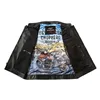 cafe 4 racer - WCC x 13 1/2 Dominator leather riding vest - WEST COAST CHOPPERS Vesty 