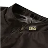 cafe 4 racer - WCC x 13 1/2 Dominator black canvas riding vest - WEST COAST CHOPPERS Vesty 