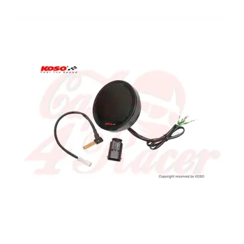cafe 4 racer - KOSO tachometr BMW RnineT, 2014-2016 - Koso Digitální rychloměry  4054783618224