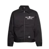 cafe 4 racer - WCC Lined Block work jacket black - WEST COAST CHOPPERS Jackets 