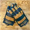 cafe 4 racer - Holy Freedom Dalton gloves yellow - HOLY FREEDOM Gloves 