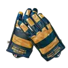 cafe 4 racer - Holy Freedom Dalton gloves yellow - HOLY FREEDOM Gloves 