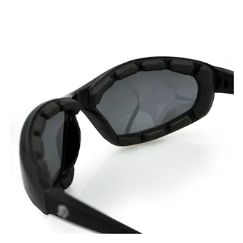 cafe 4 racer - ZANHeadgear Arizona sunglasses smoked lens - Zan headgear Sunglasses 