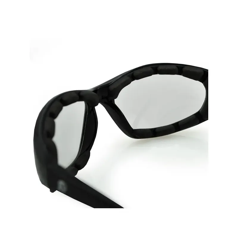 cafe 4 racer - ZANheadgear Arizona sunglasses clear lens - Zan headgear Sunglasses 