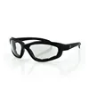 cafe 4 racer - ZANheadgear Arizona sunglasses clear lens - Zan headgear Sunglasses 