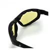 cafe 4 racer - ZANheadgear Arizona slnečné okuliare žlté šošovky - Zan headgear Sluneční brýle 