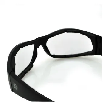 cafe 4 racer - ZANheadgear California sunglasses clear lens - Zan headgear Sunglasses 