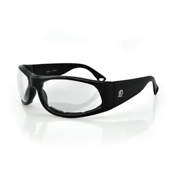 cafe 4 racer - ZANheadgear California sunglasses clear lens - Zan headgear Sunglasses 