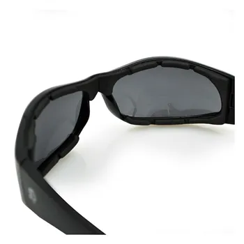 cafe 4 racer - ZANheadgear California sunglasses clear lens - Zan headgear Sunglasses 