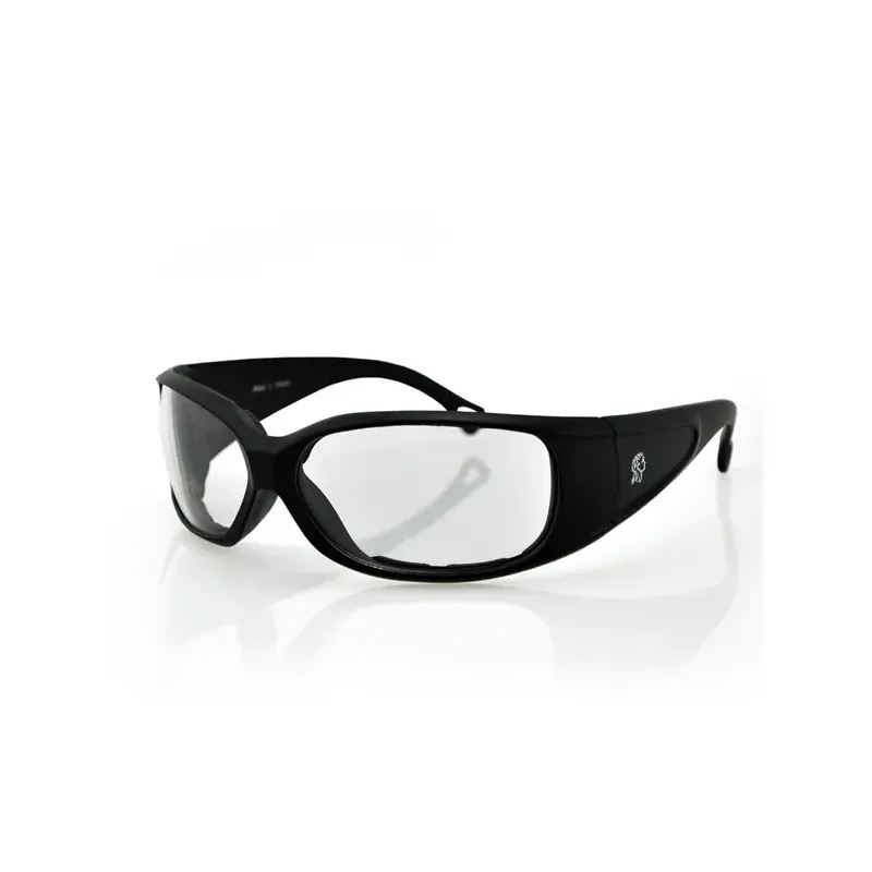 cafe 4 racer - ZANheadgear Colorado slnečné okuliare číre šošovky - Zan headgear Sluneční brýle 