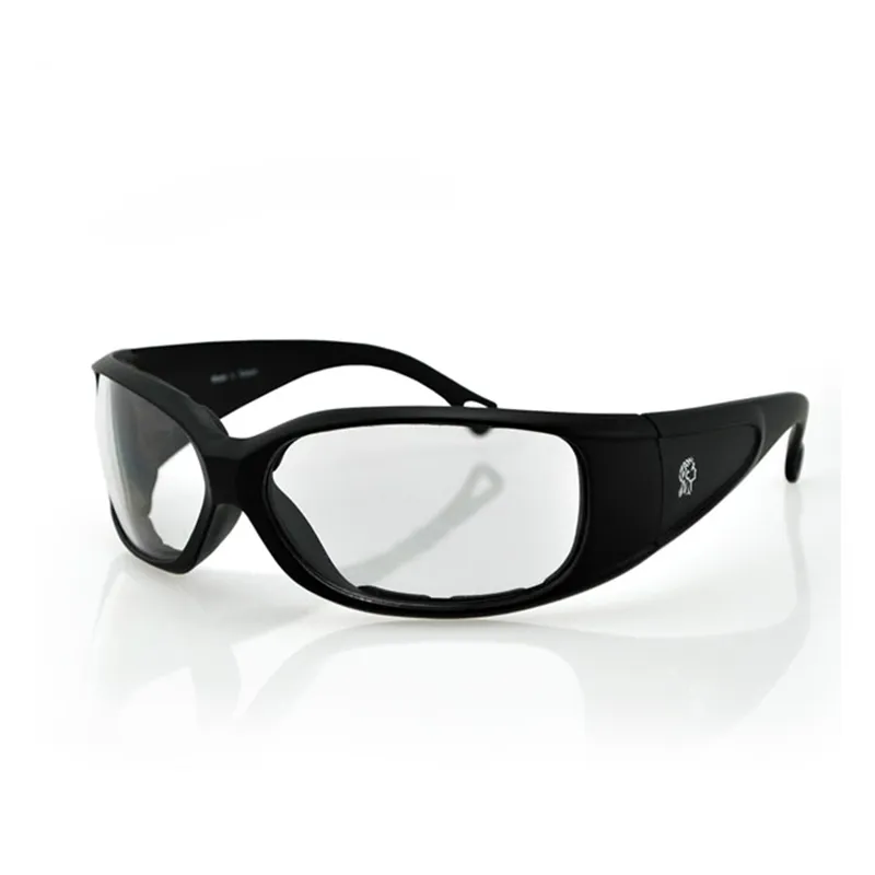 cafe 4 racer - ZANheadgear Colorado sunglasseses clear lens - Zan headgear Sunglasses 