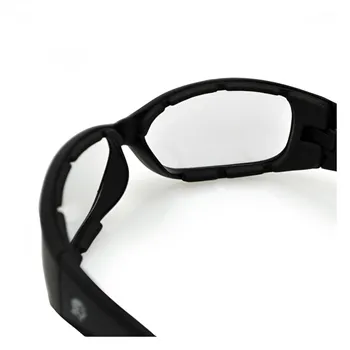 cafe 4 racer - ZANheadgear Colorado sunglasseses clear lens - Zan headgear Sunglasses 