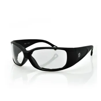 cafe 4 racer - ZANheadgear Colorado slnečné okuliare číre šošovky - Zan headgear Sluneční brýle 