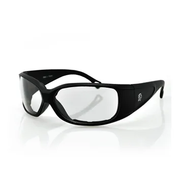 cafe 4 racer - ZANheadgear Colorado sunglasseses clear lens - Zan headgear Sunglasses 