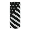 cafe 4 racer - ZANheadgear Motley Tube polyester black & white flag - Zan headgear Tunnels & masks & Tubes 