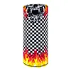 cafe 4 racer - ZANheadgear Motley Tube sportflex checkered flames - Zan headgear Tunnels & masks & Tubes 