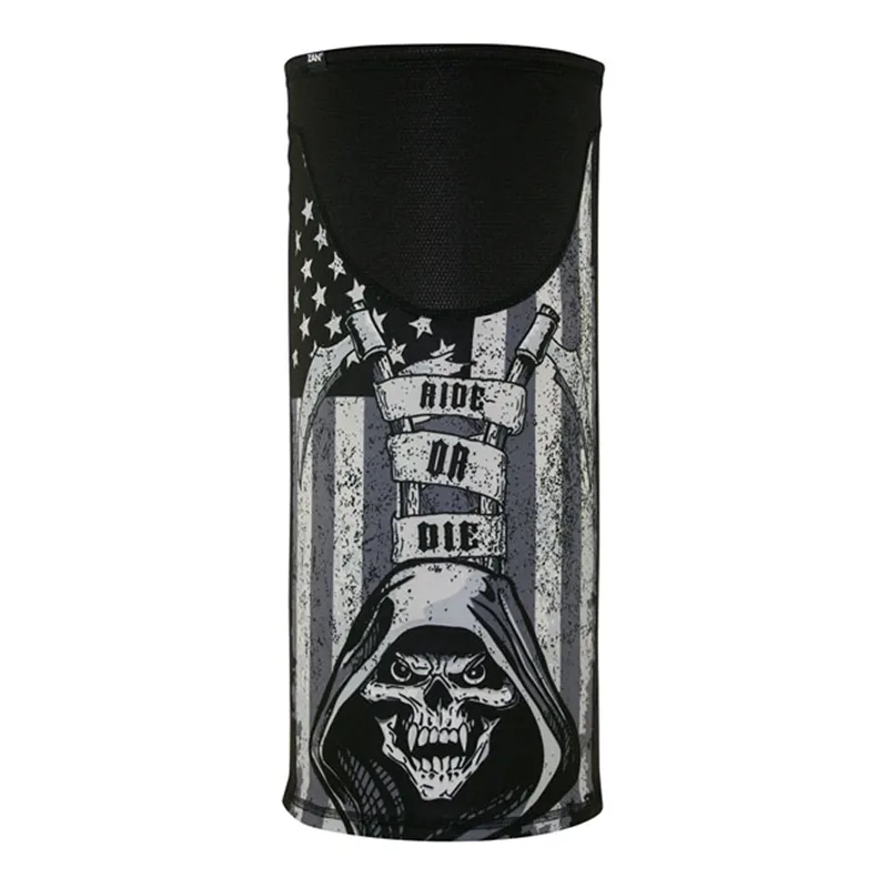 cafe 4 racer - ZANheadgear Motley Tube windproof reaper - Zan headgear Tunnels & masks & Tubes 