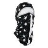 cafe 4 racer - ZANheadgear Balaclava sportflex black & white flag - Zan headgear Balaclavas 