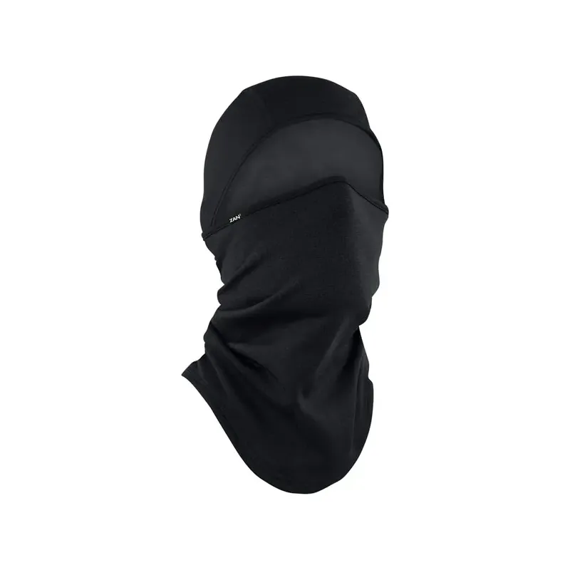 cafe 4 racer - ZANheadgear Balaclava sportflex black - Zan headgear Balaclavas 