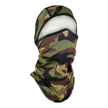 cafe 4 racer - OXFORD kukla BALACLAVA LYCRA CA005 black - OXFORD Kukly 5030009351495