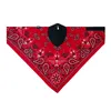 cafe 4 racer - ZANheadgear Neodanna mask red paisley - Zan headgear Tunnels & masks & Tubes 