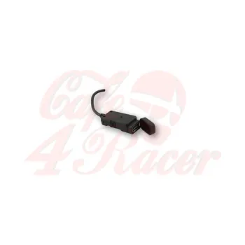 cafe 4 racer - KOSO USB charging socket with safety shutdown - Koso USB socket 4054783301522