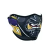 cafe 4 racer - ZANheadgear Polomaska neoprénová samuraj - Zan headgear Nákrčníky & šátky 