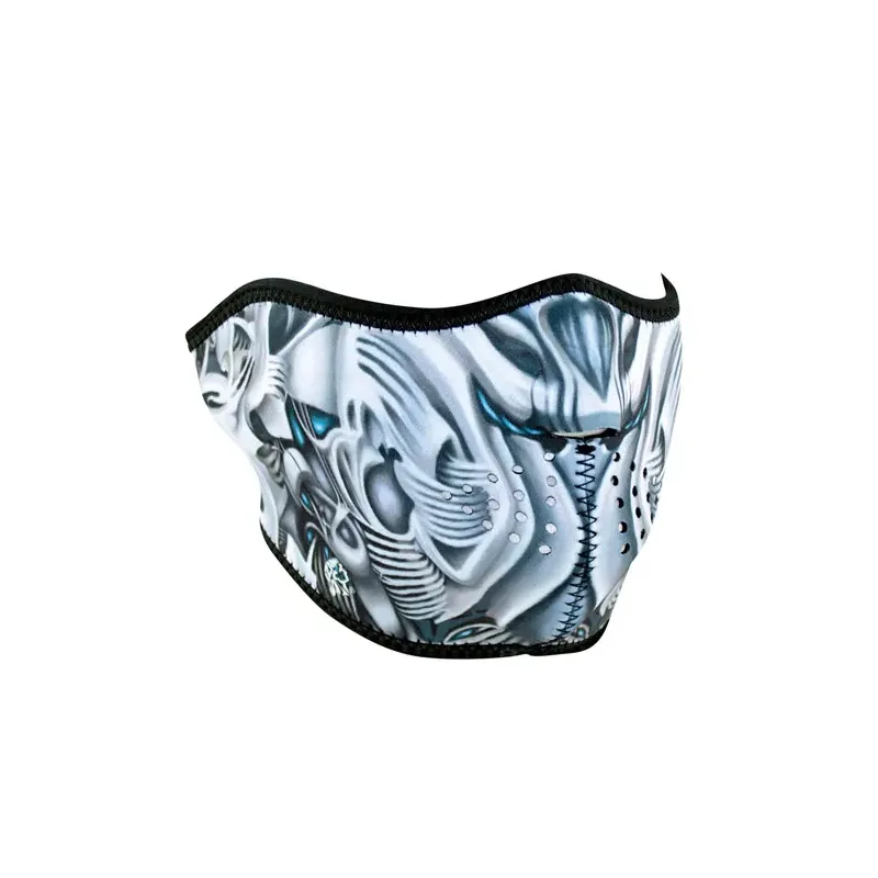 cafe 4 racer - ZANheadgear Half Mask neoprene biomechanical - Zan headgear Tunnels & masks & Tubes 