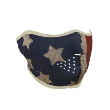 cafe 4 racer - Bandero biker face mask Warrior - BANDERO Tunnels & masks & Tubes 
