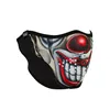 cafe 4 racer - ZANheadgear Half Mask neoprene chicano clown - Zan headgear Tunnels & masks & Tubes 