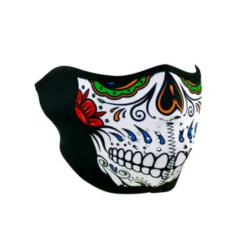 cafe 4 racer - Holy Freedom Skull Dry-keeper tunnel - HOLY FREEDOM Tunnels & masks & Tubes 