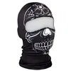 cafe 4 racer - ZANheadgear Polyester Balaclava Calavera - Zan headgear Balaclavas 