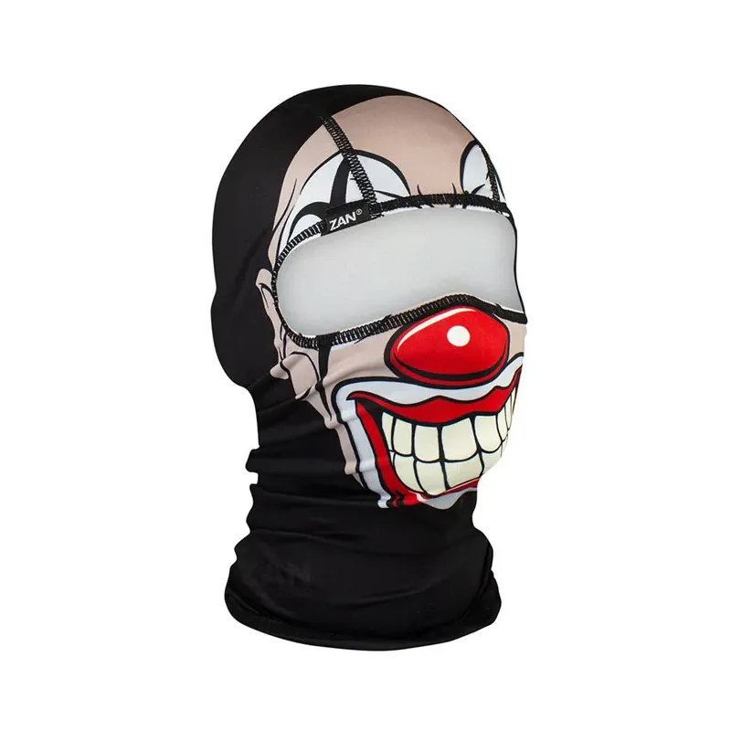 cafe 4 racer - ZANheadgear Polyester Kukla Chicano Klaun - Zan headgear Kukly 