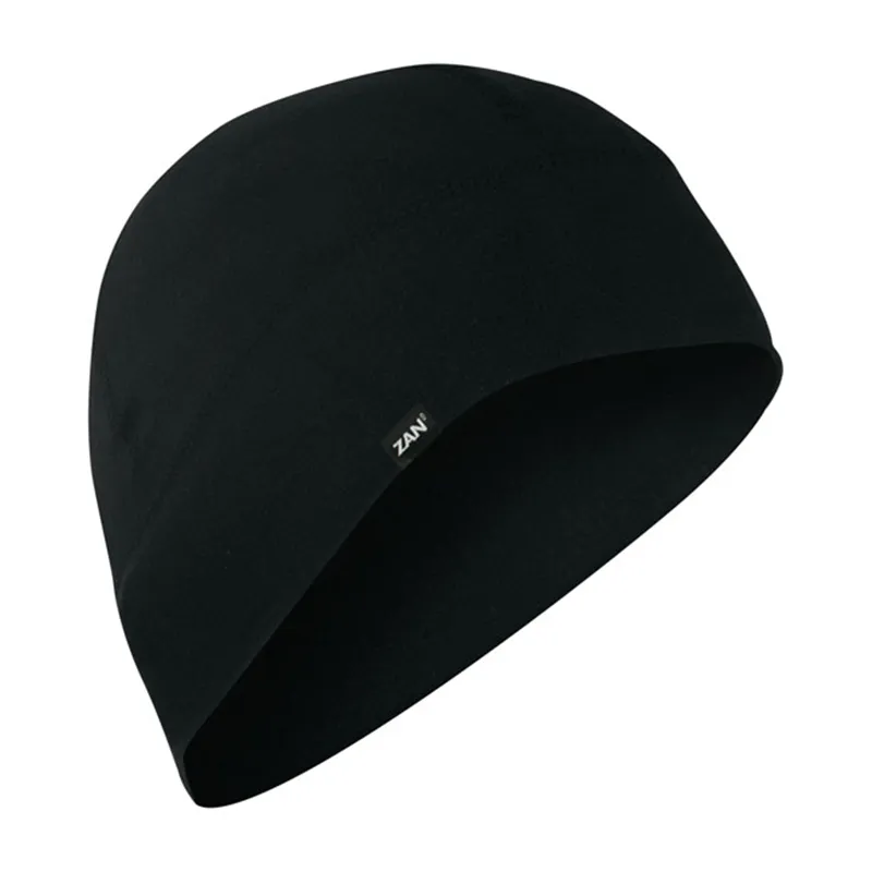 cafe 4 racer - ZANheadgear Podšívka přilby / Čepice Sportflex® UPF50+ Série Bla - Zan headgear Nákrčníky & šátky 