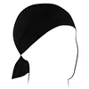 cafe 4 racer - ZANheadgear Flydanna® Bavlna Černá - Zan headgear Nákrčníky & šátky 