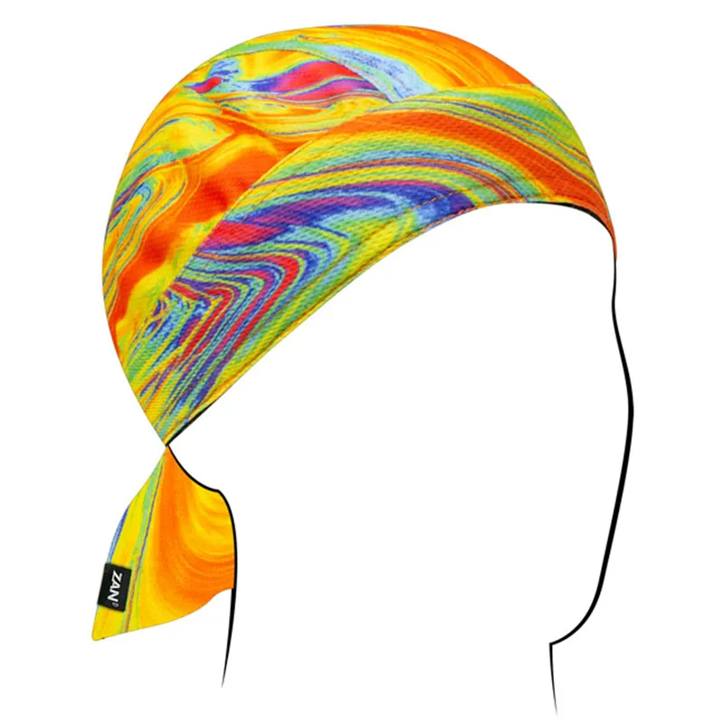 cafe 4 racer - ZANheadgear Flydanna® Polyester Micromesh Thermal Skull - Zan headgear Tunnels & masks & Tubes 