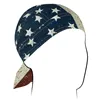 cafe 4 racer - ZANheadgear Flydanna® Cotton Vintage American Flag - Zan headgear Tunnels & masks & Tubes 