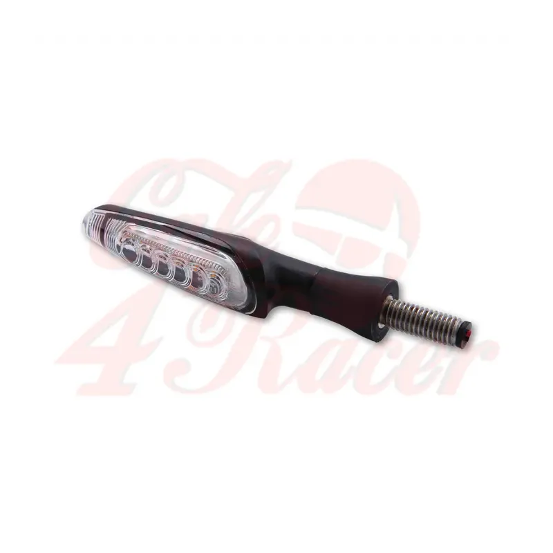 cafe 4 racer - KOSO LED sequence indicator INFINITY-D - Koso Running light LED turn signal 4054783417223