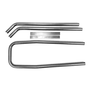 cafe 4 racer -  BMW R Series BI-Lever DOUBLE REAR SUB FRAME FLAT 20° include seat - Studiofibre Dual Shock 